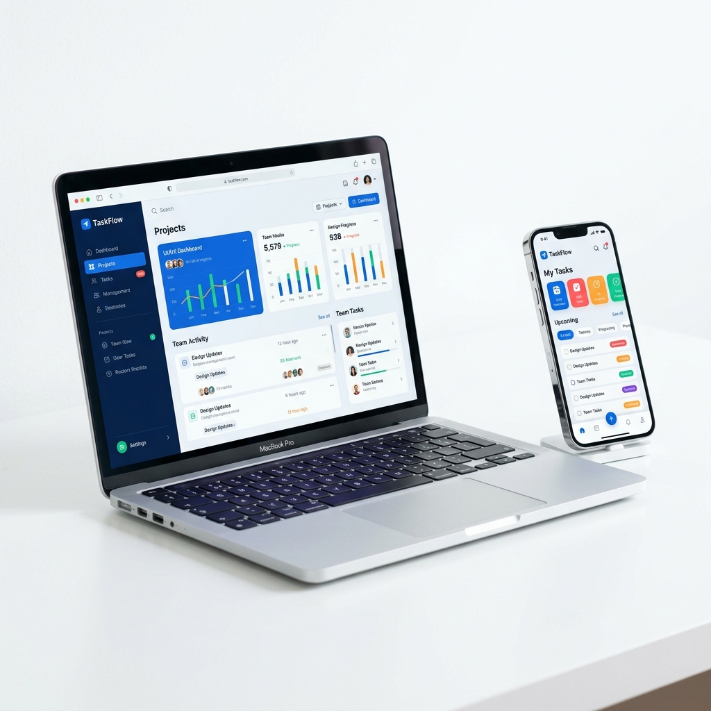 Mobile & Web App Development