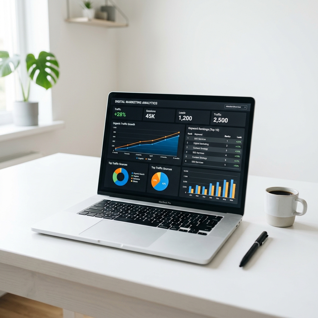 Digital Marketing & SEO