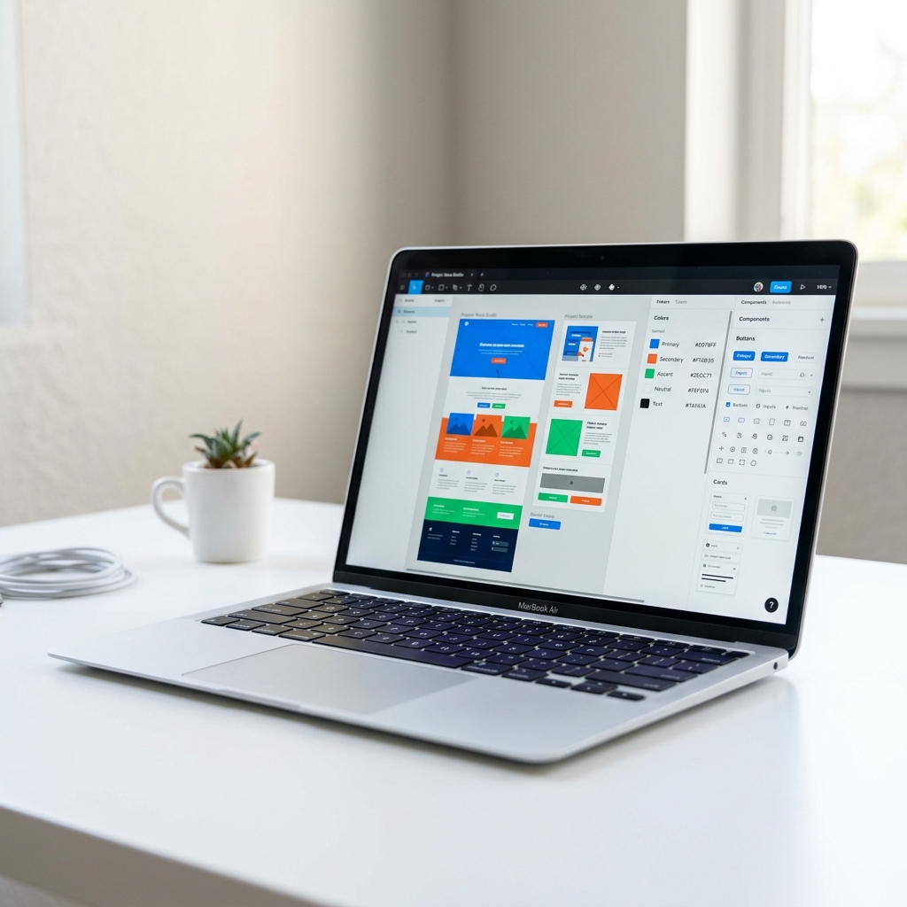 UI/UX & Graphic Design